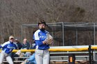 Softball vs UMD  Wheaton College Softball vs U Mass Dartmouth. - Photo by Keith Nordstrom : Wheaton, Softball